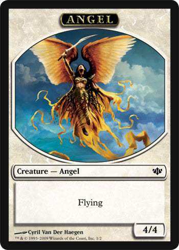 Angel Token (Conflux) Medium Play