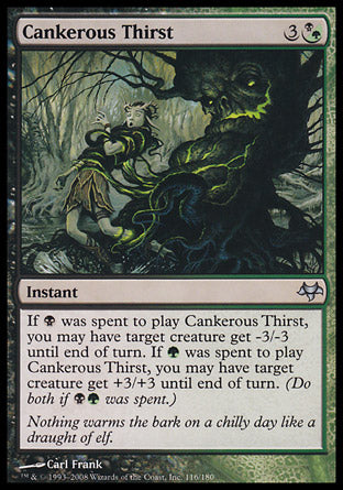 Cankerous Thirst|9|0|0.00