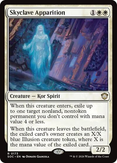 Skyclave Apparition|6|0|0.00
