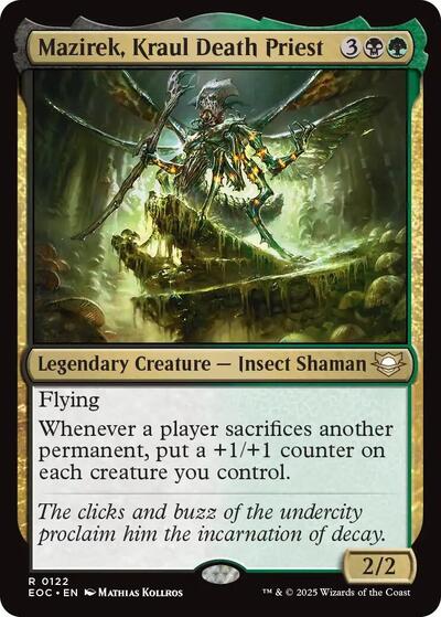Mazirek  Kraul Death Priest|0|0|0.00