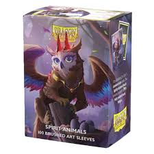 Dragon Shield Matte Sleeves (100ct)