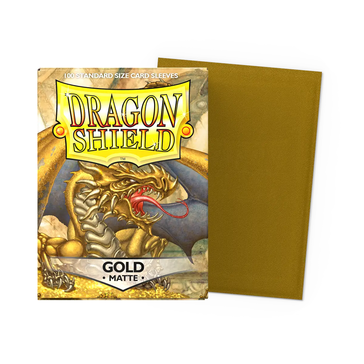 ‍Dragon Shield Matte Sleeves (100ct) (100% off)