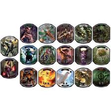 mtg relic tokens booster box Relic Tokens: Lineage Collection