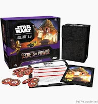 Star Wars Unlimited - Secrets of Power Prerelease Kit
