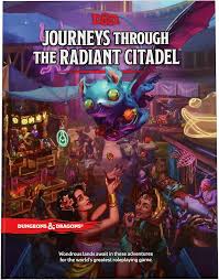 D&D Manuals/Books