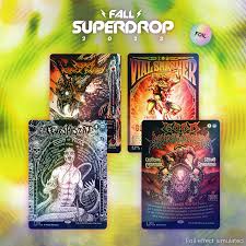 Secret Lair Drop - Keep Partying Hard, Shred Harder Than You Previously Though Possible - Foil