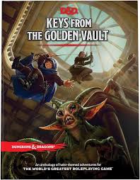 D&D Manuals/Books