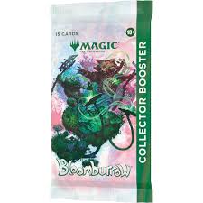 Bloomburrow Collector Booster