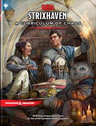 D&D Manuals/Books