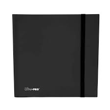 Ultra PRO: 12-Pocket Eclipse PRO-Binder - Forest Green Ultra PRO: 12-Pocket Eclipse PRO-Binder - Forest Green
