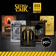 Secret Lairs!