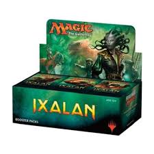 Ixalan Booster Box
