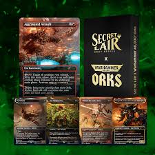 Secret Lairs!