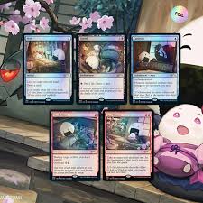 Secret Lair Drop - Li'l Giri Saves The Day - Foil