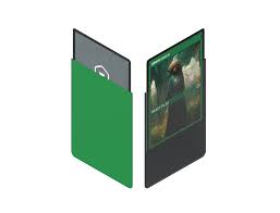 Heavy Play RFG Curv Sleeves