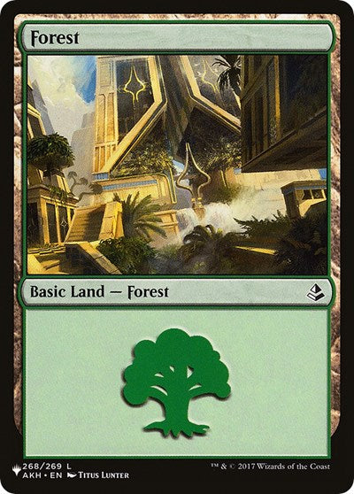 Forest  268|2|0|0.00