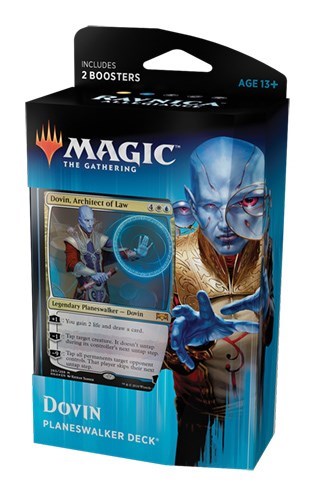 Ravnica Allegiance Planeswalker Deck (Dovin)