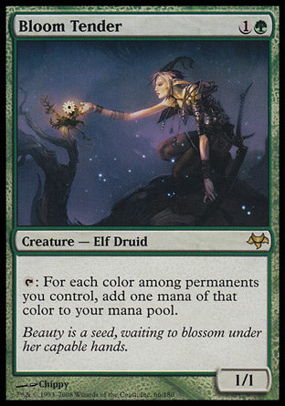 Bloom Tender (Eventide) Heavy Play