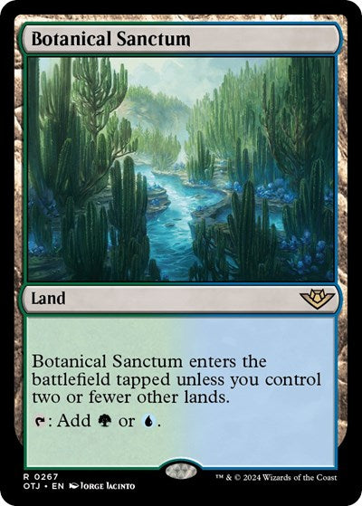 Botanical Sanctum|0|0|0.00