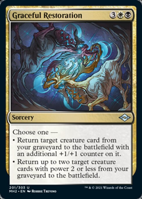 Graceful Restoration (Modern Horizons 2) Light Play