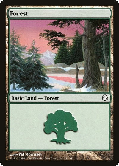 Forest  383|0|0|0.00