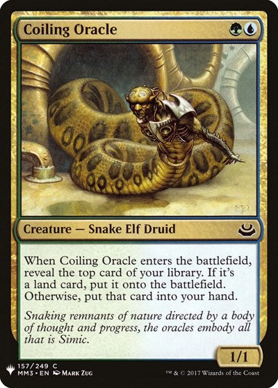 Coiling Oracle|0|0|0.00