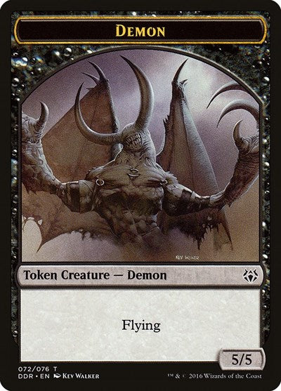 Demon Token|0|0|0.00