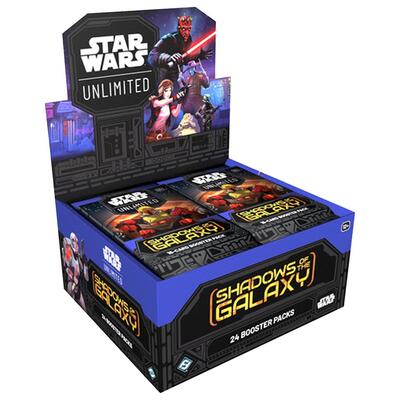 Shadows of the Galaxy Booster Display