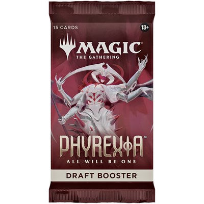 Phyrexia: All Will Be One Draft Booster Pack