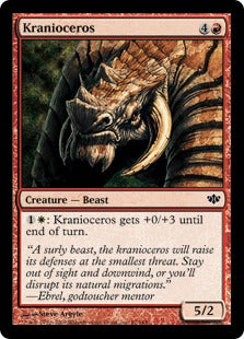 Kranioceros (Conflux) Medium Play