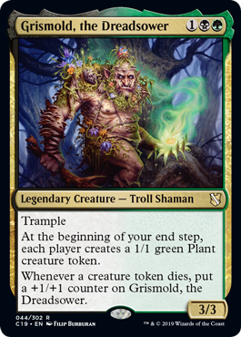 Grismold  the Dreadsower|0|0|0.00