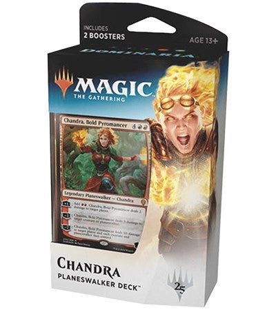 Dominaria Planeswalker Deck (Chandra)