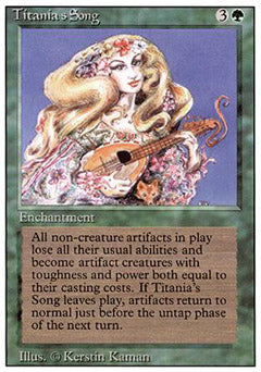 Titania's Song (Revised) Medium Play