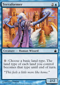 Terraformer (Ravnica) Medium Play