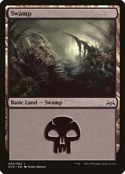 Swamp  62   Divine vs Demonic|1|0|0.00