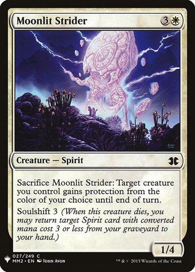 Moonlit Strider|2|0|0.00