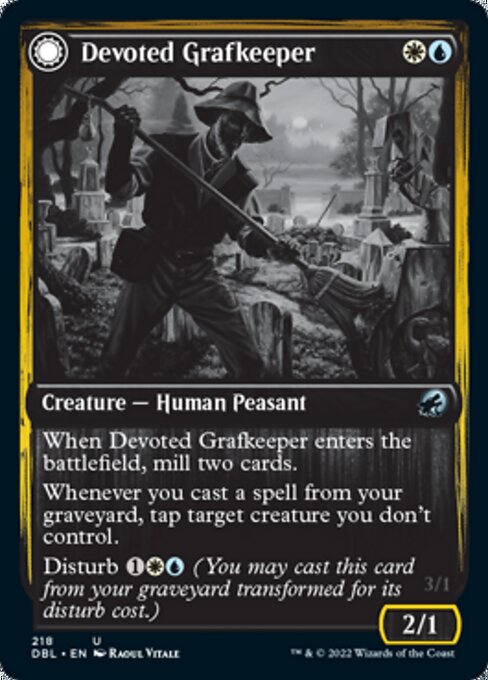 Devoted Grafkeeper   Departed Soulkeeper|1|0|0.00