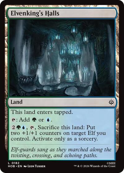 Elvenking s Halls|16|0|0.00