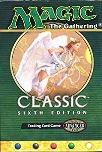 Classic Sixth Edition Two Player Starter Deck|1|0|0.00