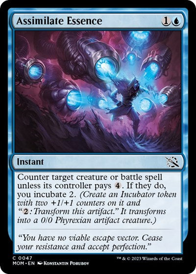 Assimilate Essence (March of the Machine) Near Mint