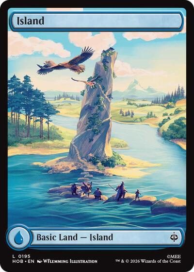 Island  0195|7|0|0.00