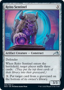 Reito Sentinel|14|0|0.00