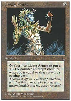 Living Armor|2|0|0.00