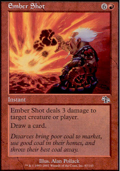Ember Shot (Judgment) Light Play