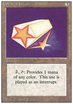 Celestial Prism (Revised) Medium Play