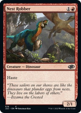 Nest Robber (Jumpstart 2022) Near Mint