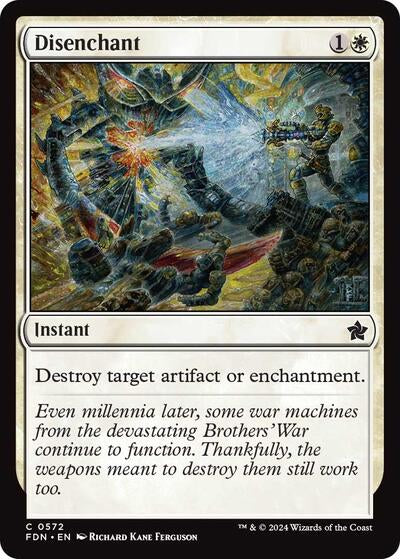 Disenchant|8|0|0.00