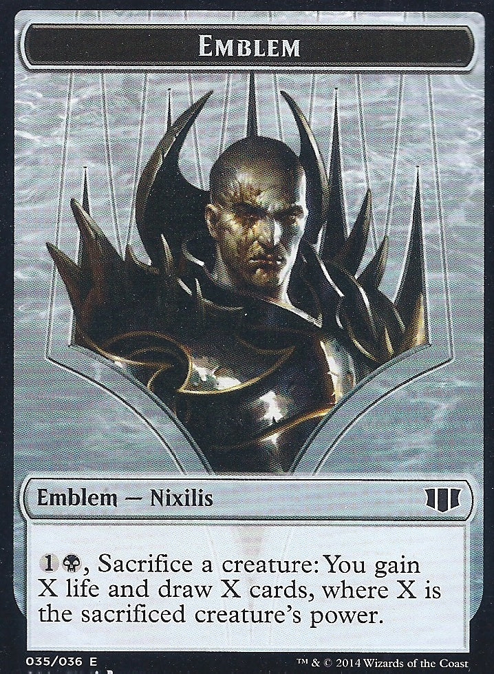 Emblem Nixilis|1|0|0.00