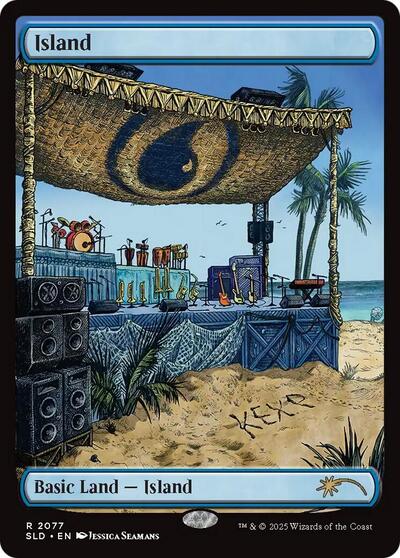 Island  2077|6|0|0.00