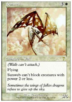 Sunweb (7th Edition) Medium Play